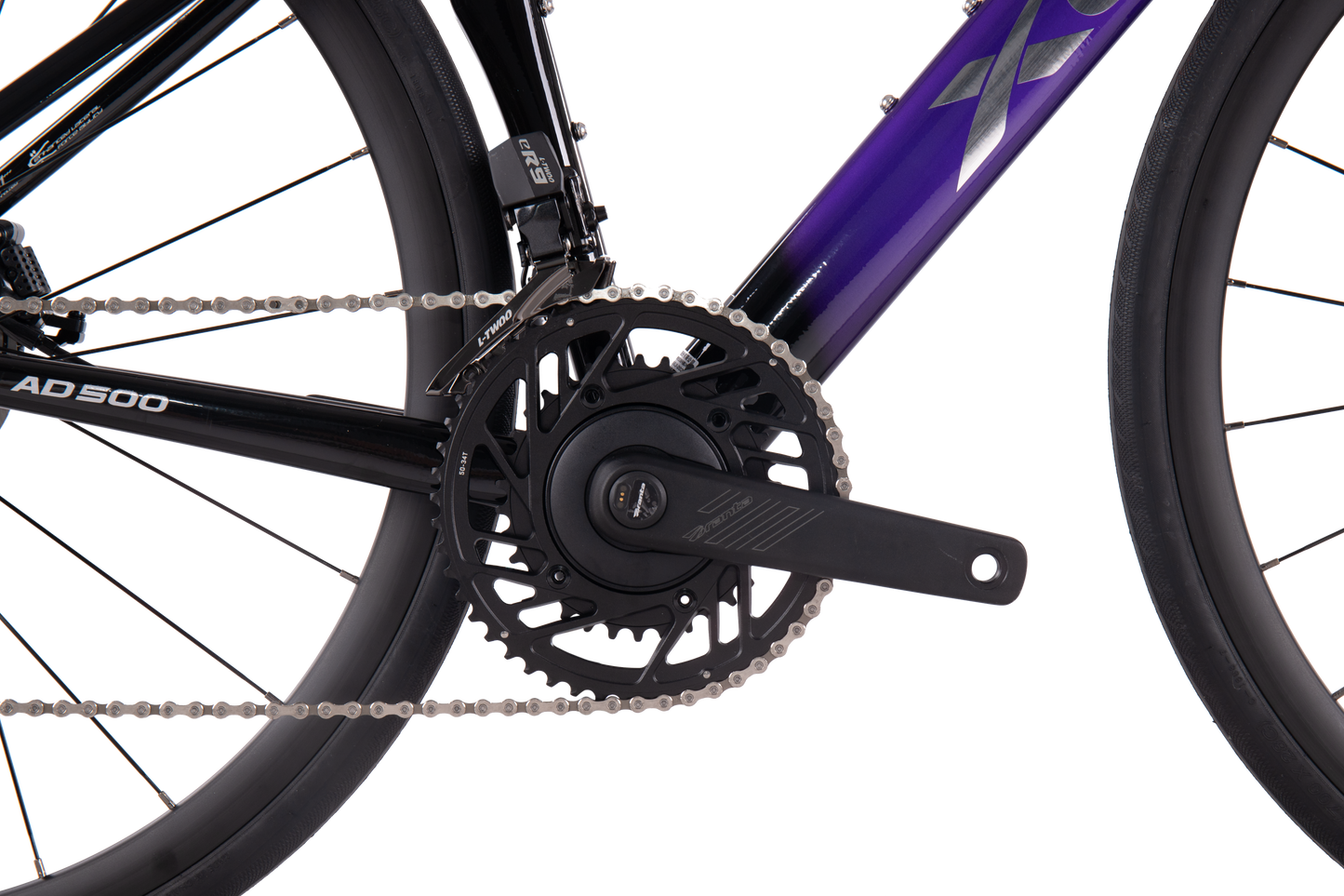 XDS 2025-AD500 藍圖電子變速油壓碟刹內走線24速公路車 / XDS 2025-AD500 24-Speed Road Bike