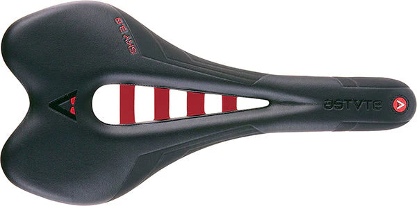 PROLOGO 14 ZERO-II PAS T-IROX 鈦軌座位~134MM~黑底