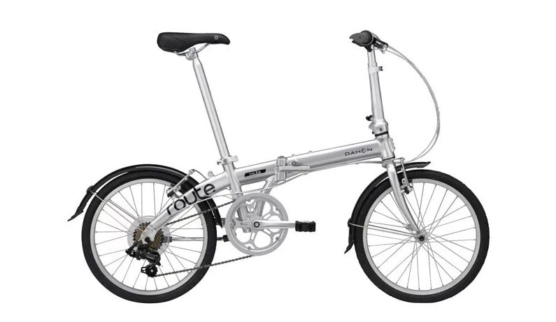 Dahon Route 7波折疊車-PYA071 20"(外銷版) / Dahon Route Folding Bike-PYA071-7Speed-20"