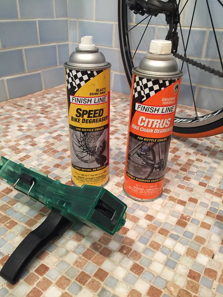 FINISHLINE CITRUS 環保濃縮除油劑 / FINISHLINE CITRUS DEGREASER PRO FORMULA