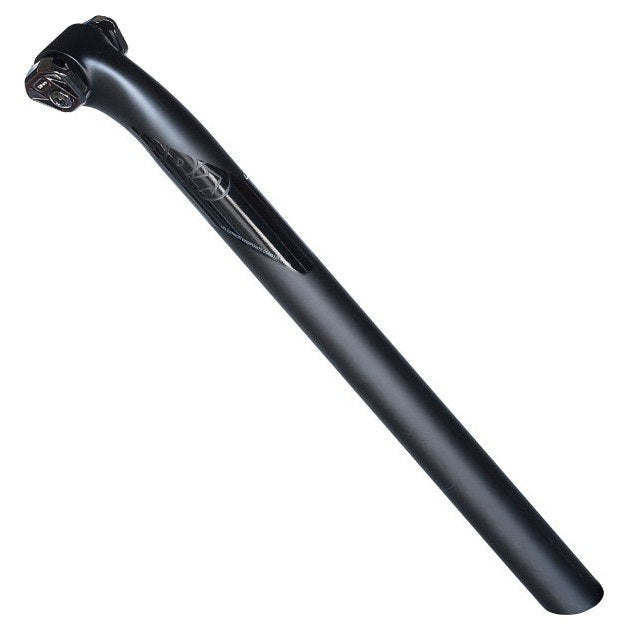 PRO VIBE 碳纖維座管-27.2/400MM 20MM OFFSET/ PRO VIBE CARBON SEATPOST-27.2/400MM