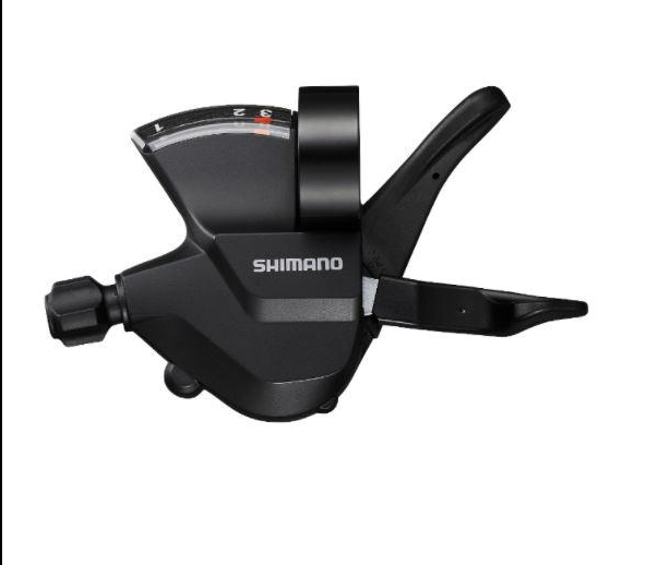 SHIMANO ALTUS 3速左波手-SL-M315-L / SHIMANO ALTUS 3SP SHIFT LEVER-RIGHT-SL-M315-L