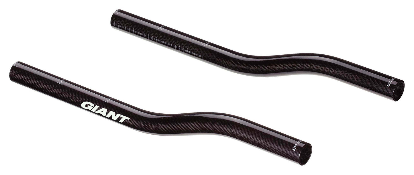 GIANT CONNECT SL 碳纖維鐵人休息把S-TYPE / GIANT CONNECT SL S-TYPE HANDLEBAR
