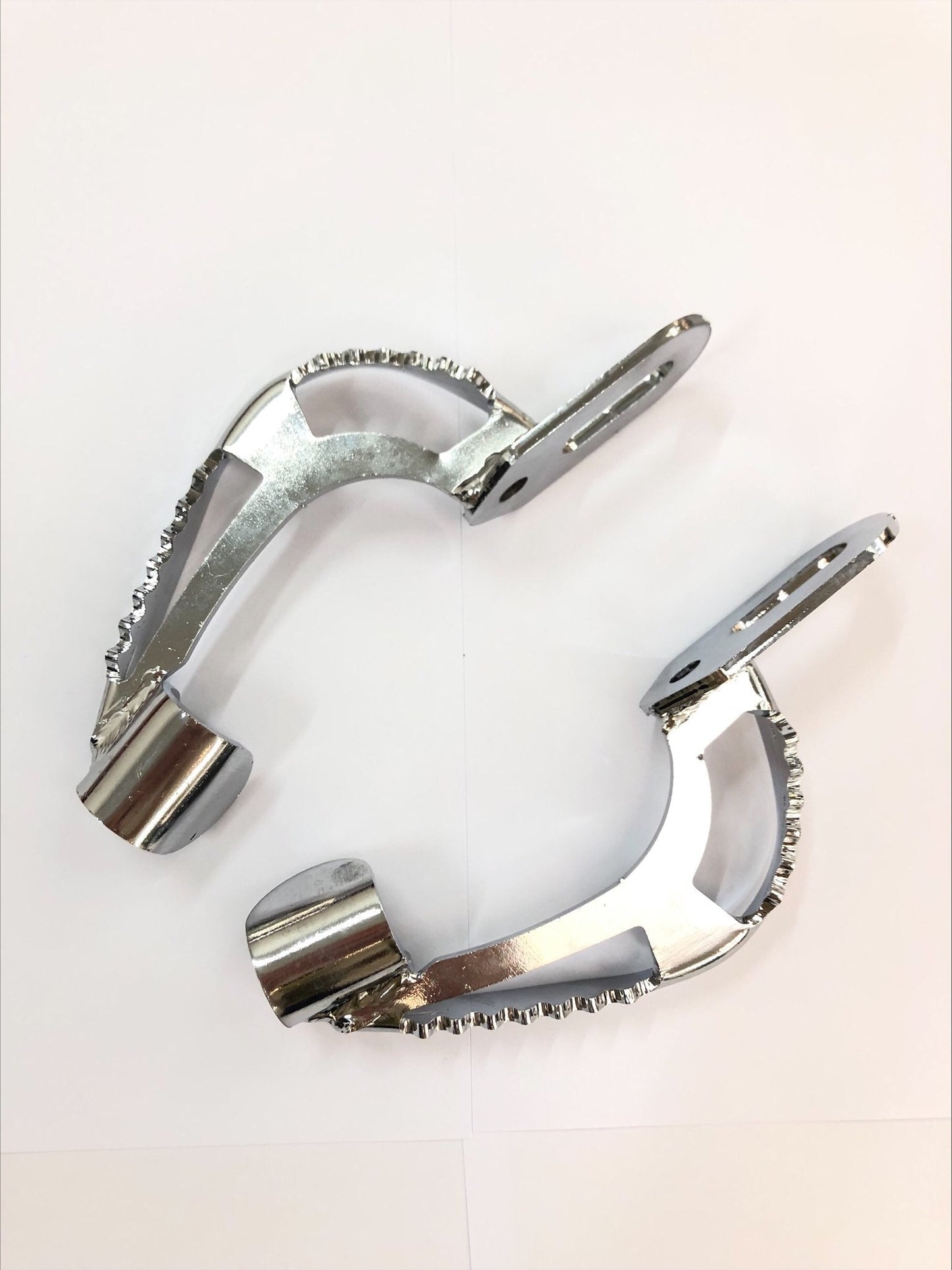 街車馬踏-S2 BMX 花式-電鍍色 / STREET BIKE PEGS S2 BMX FREESTYLE-TI