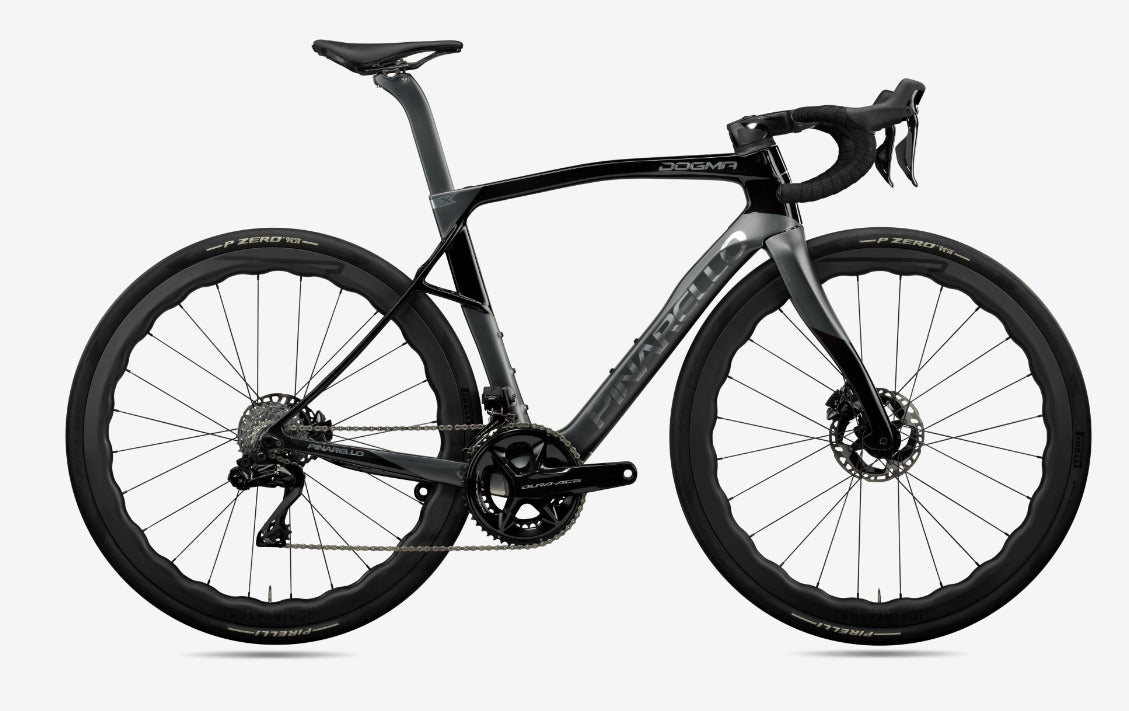 Pinarello 2024 Dogma X 碟剎跑車~Dura Ace DI2 12S DT Swiss ERC 1400/ Pinarello 2024 Dogma X Disk Bike~Dura Ace DI2 12S DT Swiss ERC 1400