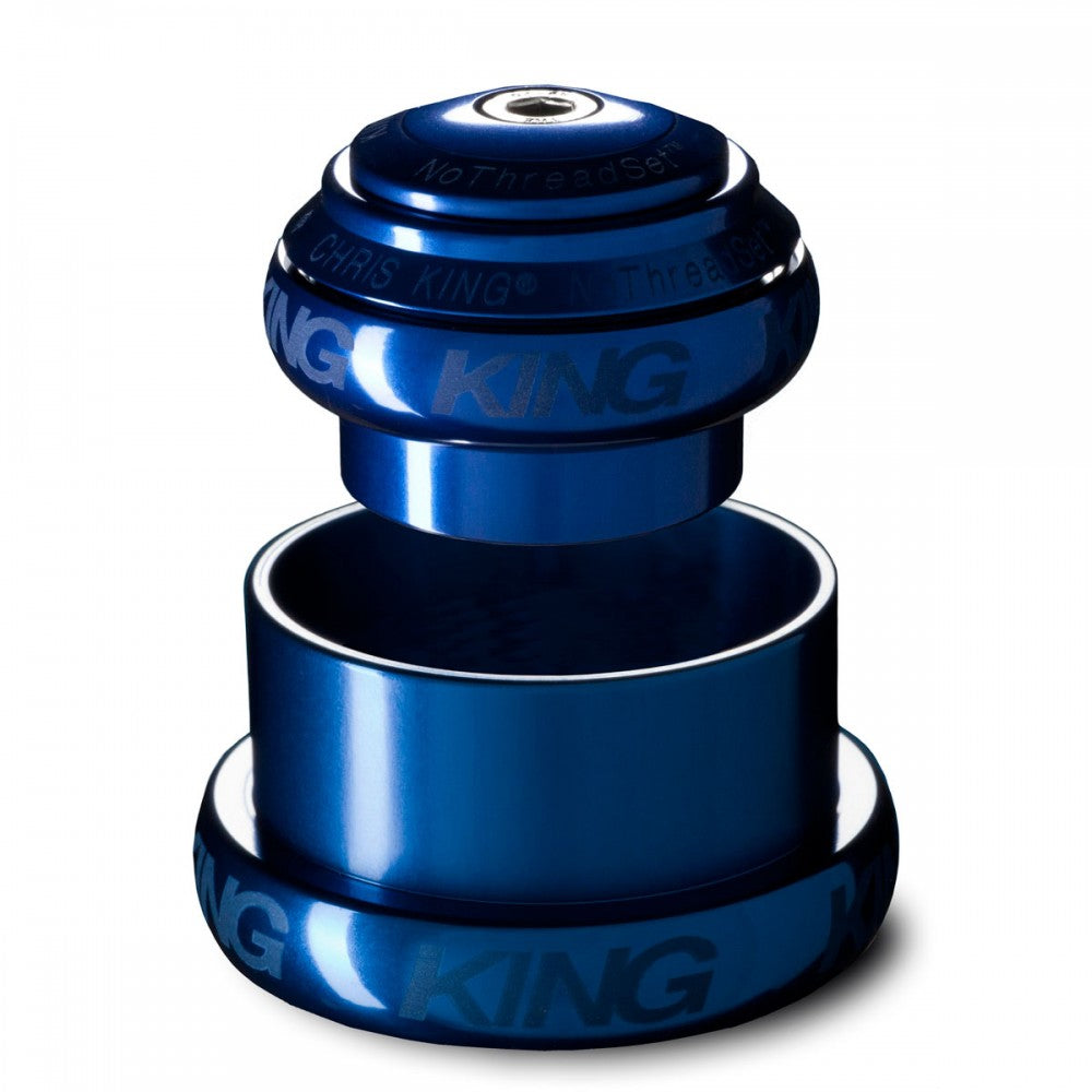 Chris King 1-1/8>1.5" Taper Griplock External Headset / Chris King 1-1/8>1.5" SV Tapered Griplock Headset