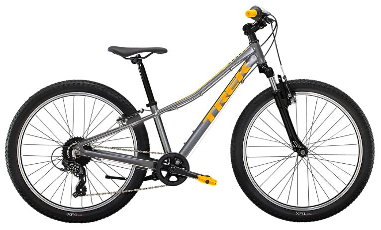 Trek PRECALIBER 8-speed Front Suspension Kids' Bike - 24" / Trek PRECALIBER 24 8SP SUSP-24"