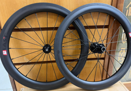 Blast Wave 碳纖維圈剎輪組/ Blast Wave Carbon Rim Wheelset