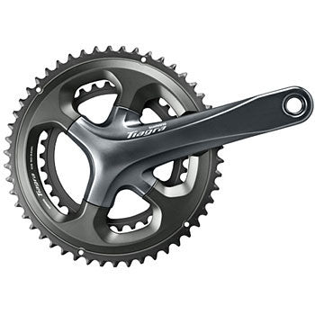 SHIMANO TIAGRA 十速雙片鏈鉼-FC-4700 / SHIMANO TIAGRA 10S CRANKSET-FC-4700