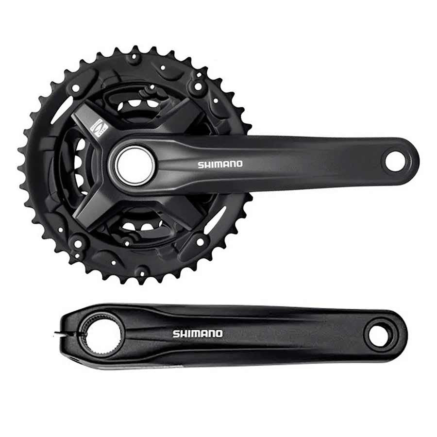 SHIMANO ALTUS 九速三片鏈鉼-FC-MT210-3 / SHIMANO ALTUS 9S CHAINWHEEL-FC-MT210-3
