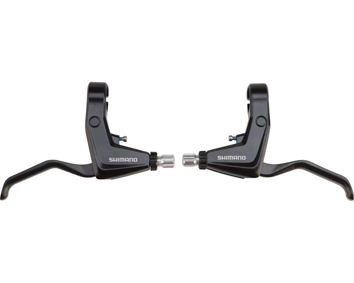 SHIMANO ALIVIO V制手-BL-T4000-黑色 / SHIMANO ALIVIO V-BRAKE LEVER SET-BL-T4000-BLACK