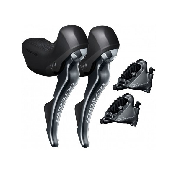 SHIMANO ULTEGRA 十一速機械碟制套裝-ST-R8020 / SHIMANO ULTEGRA HYDRAULIC BRAKE LEVER SET-ST-R8020