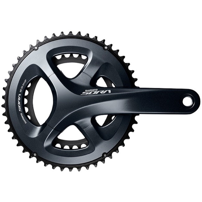 SHIMANO SORA 九速雙片鏈鉼-FC-R3000 / SHIMANO SORA CHAINWHEEL-FC-R3000
