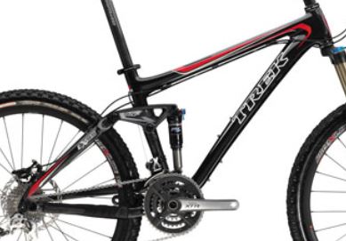 Trek FUEL EX 9.5 車架 OX/RD ~ 19.5" / Trek FUEL EX 9.5 ~ FRAME OX/RD ~ 19.5"