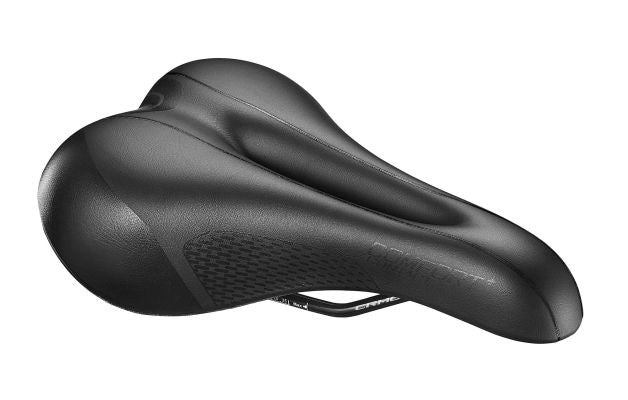 GIANT CONTACT COMFORT + 厚座位~黑色/ GIANT CONTACT COMFORT + SADDLE~BLACK