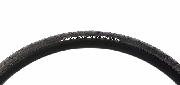 Vittoria Zaffiro V 不摺外胎 -全黑 / Vittoria Zaffiro V Tire-Black