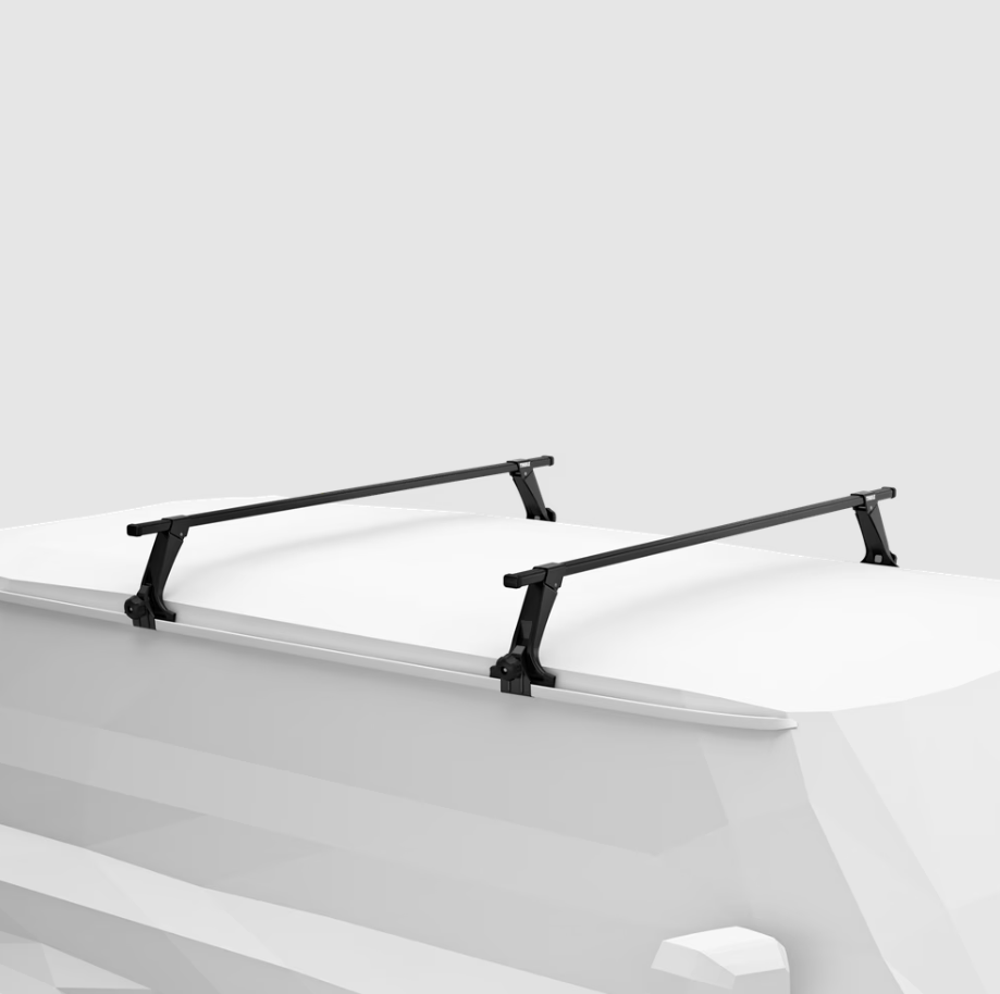 THULE 952 帶有雨槽車輛腳架 (高度---20 厘米)/THULE 952 FOOT PACK FOR RAIN GUTTERS (H---20CM)