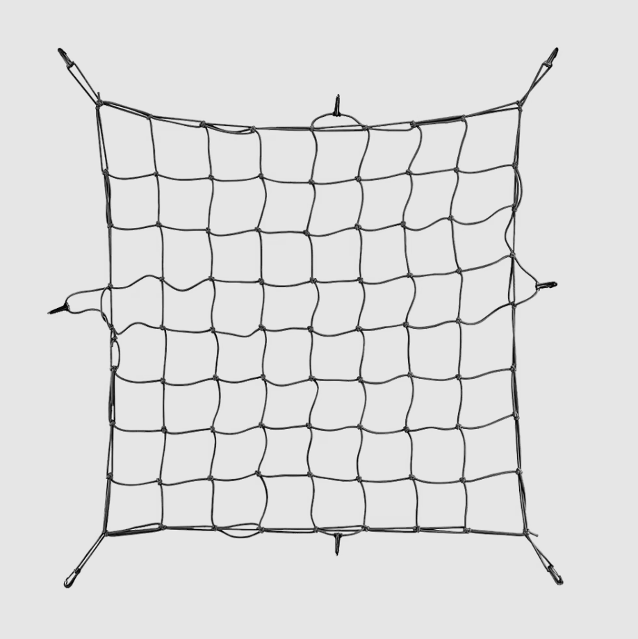 THULE LOAD NET-BLACK