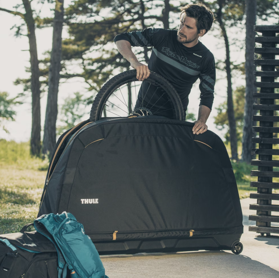 THULE ROUNDTRIP BIKE TRAVEL CASE - MTB ; BLACK