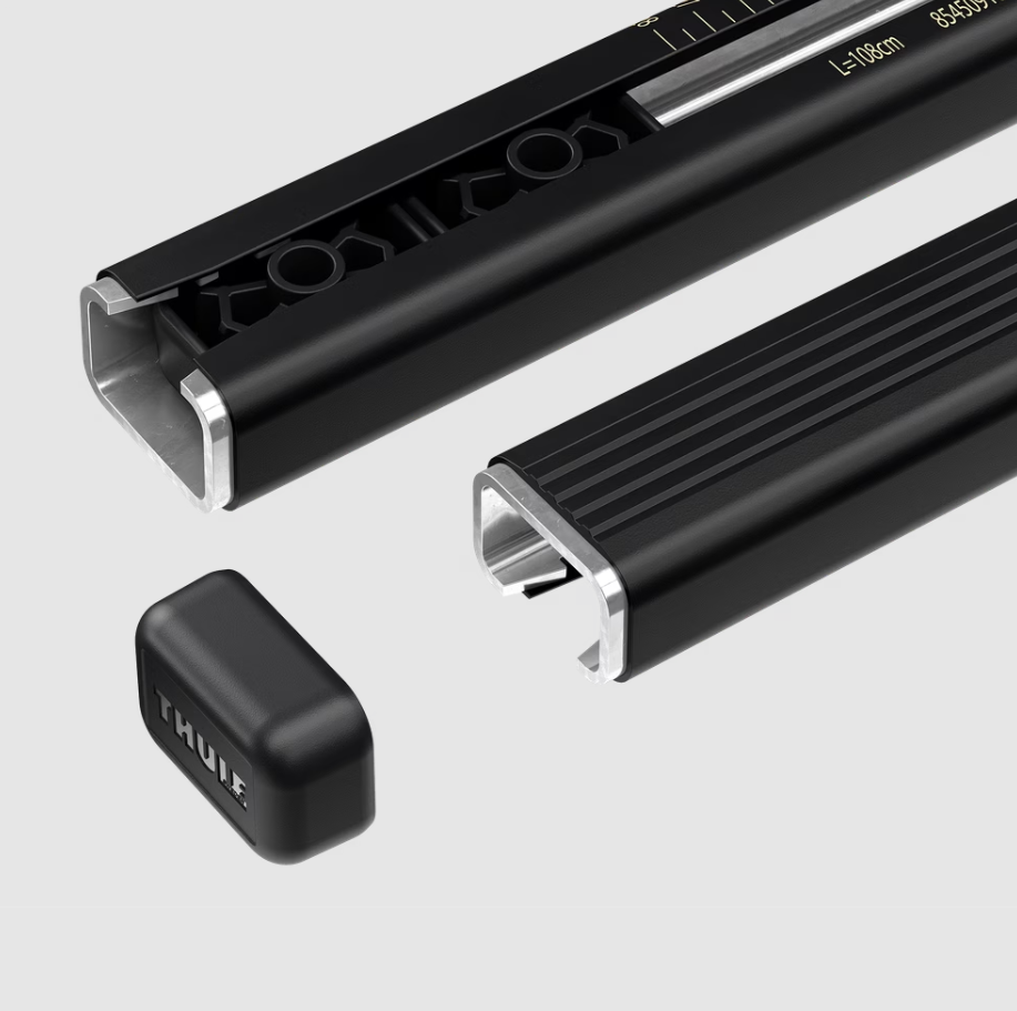 THULE 鋼制方杆/THULE SQUARE BAR