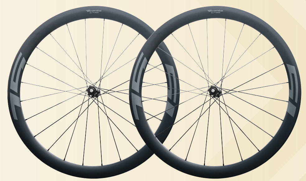 XDS BRANTA C45 SL 碳纖輪組-HG 12s 塔基-700C / XDS BRANTA C45 SL Carbon Wheelset - HG 12s Freehub -700C