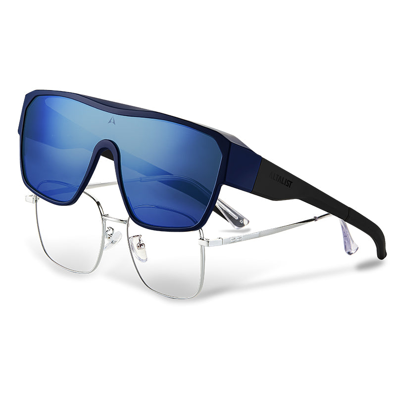 ALTALIST OG 2 外掛式太陽眼鏡(鍍膜偏光) / ALTALIST Over Glasses 2 Sports Eyeware(Polarized)