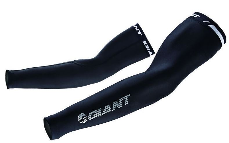 GIANT 3D ARM WARMER 手袖- 中碼 黑色 / GIANT 3D ARM WARMER - MEDIUM BLACK