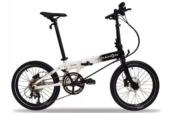 Dahon ARCHER PRO 折疊車-KBA005-20" (普通接頭-油壓碟煞版) / Dahon ARCHER PRO Folding Bike-KBA005-20"