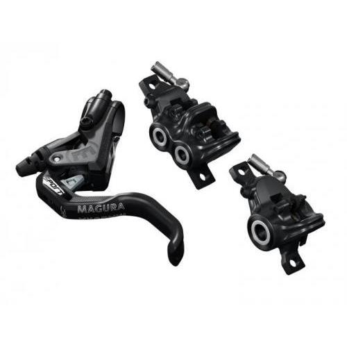 MAGURA MT TRAIL SPORT 前後碟制套裝-前四後二活塞 / MAGURA MT TRAIL SPORT BRAKE SET