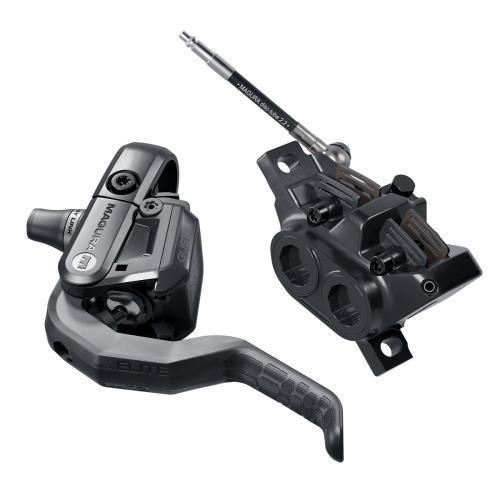 MAGURA Gustav Elite 碟制套裝四活塞 - 單邊