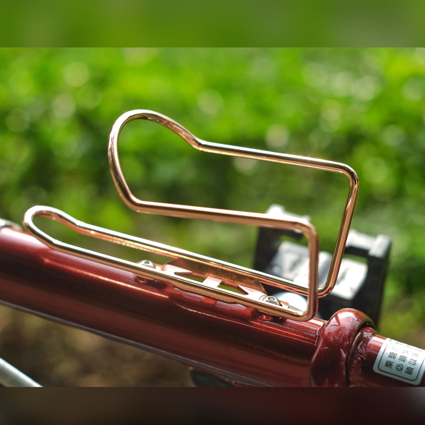 MINOURA DURA CAGE AB100-4.5 超輕水壺架特別版- 不連螺絲 / MINOURA DURA-CAGE AB100-4.5 WITHOUT ALLOY BOLT,