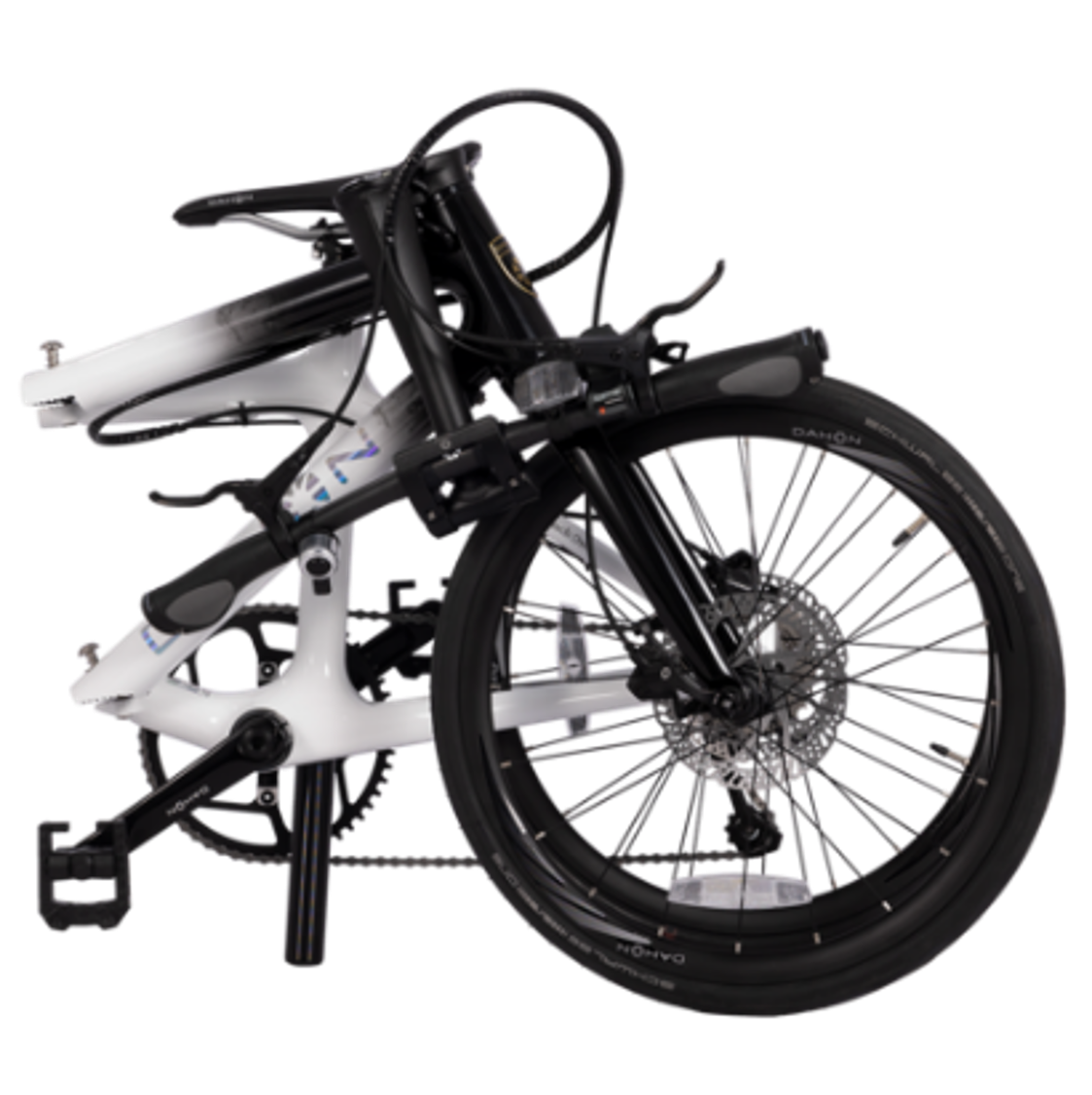 Dahon CLINCH C10 碳纖維摺疊車-ODB005-20" / Dahon CLINCH C10 ODB005 Folding Bike-20"