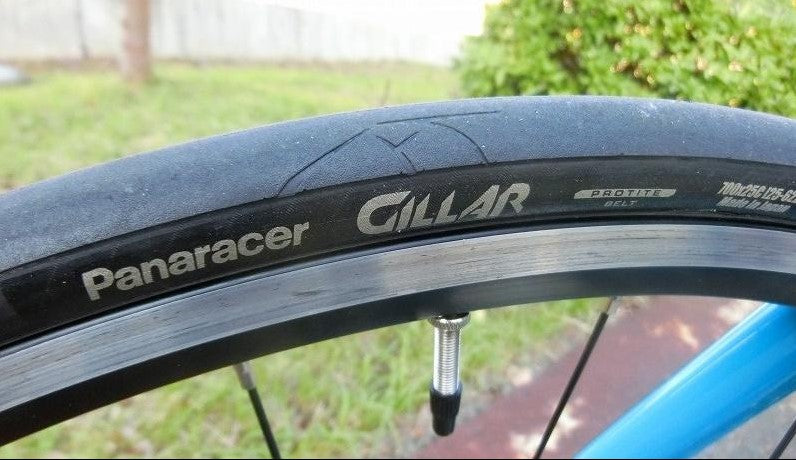 Panaracer Gillar 可摺外胎, 700C 黑 / Panaracer Gillar Folding Tire, 700C, Black