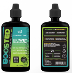FINISHLINE BOOSTED Bio Wet – 濕性環保鏈條潤滑劑