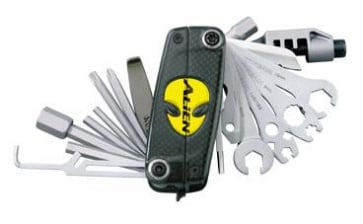 Topeak Alien III Cb功能工具 / Topeak Alien III Cb Tool