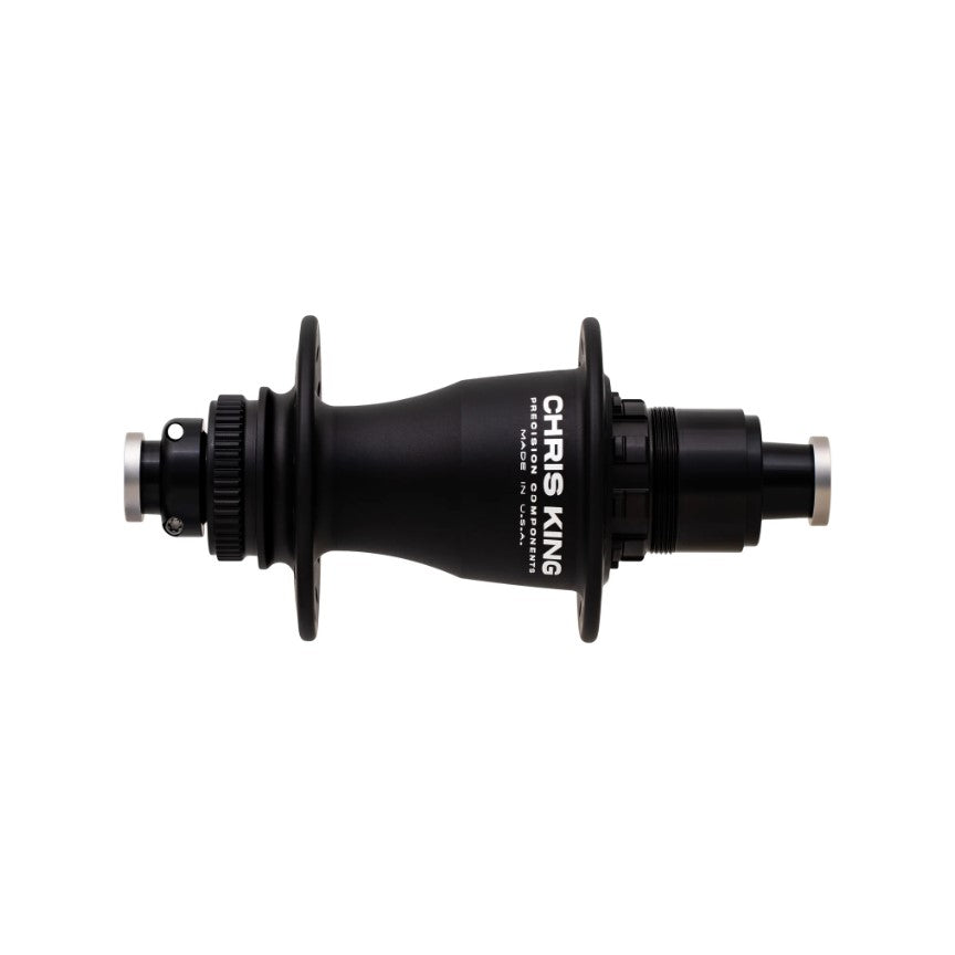 Chris King ISO 148X12mm Boost 32H 中心鎖陶瓷後碟哈~Micro Spline/ Chris King ISO 148X12mm Boost 32H CenterLock Ceramic Rear Disc Hub~Micro Spline