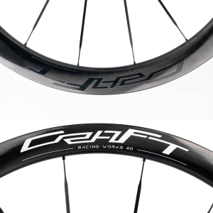 CRW CS5060 II 碟剎碳纖輪組-HG / CRW CS5060 II Disc Brake carbon wheelset-HG