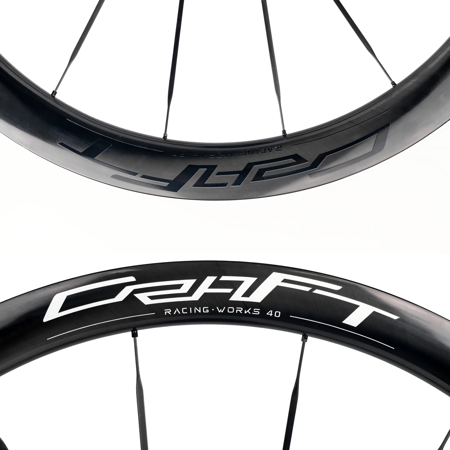 CRW CS4045 II 碟剎碳纖輪組-HG / CRW CS4045 II Disc Brake carbon wheelset-HG