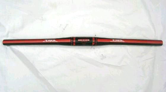 TAT 鋁合金直頭-600MMX5度 31.8 / TAT ALLOY FLAT HANDLEBAR-600MMX5