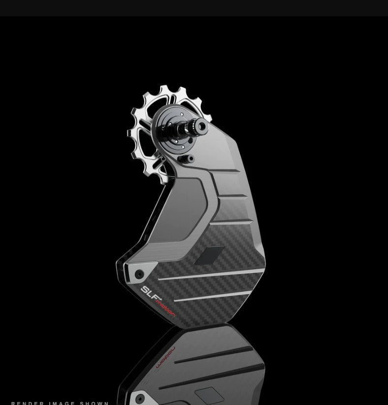 SLF Motion Aero System 大導輪~ Shimano 8100/9200/ SLF Motion Aero System Pulley Wheels ~ Shimano 8100/9200