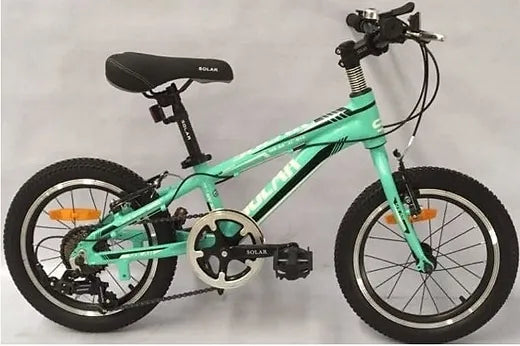 SOLAR AL-M16 鋁合金爬山車-16" / SOLAR AL-M16 ALLOY MTB BIKE-16"