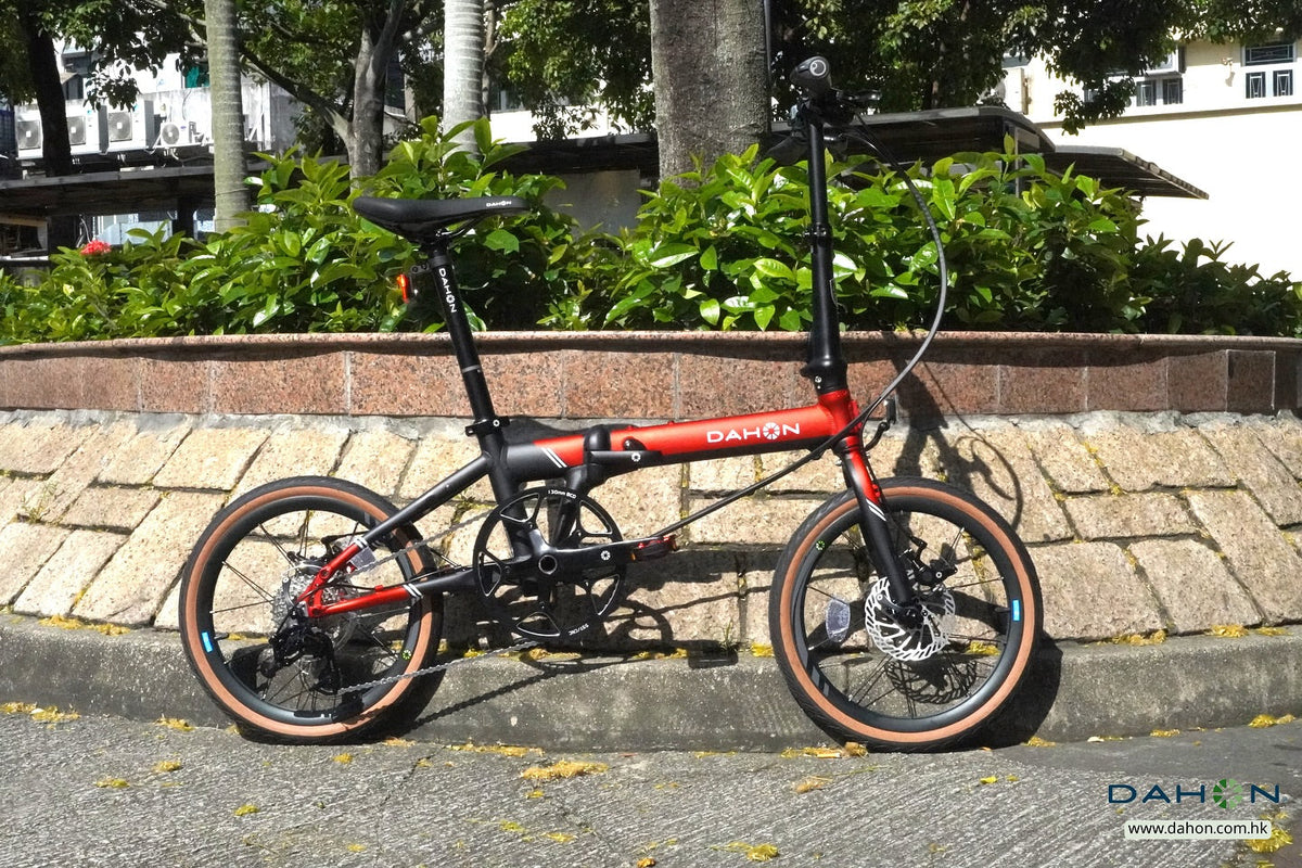 Dahon K3 PLUS 349 9波折疊車-KAA693-16" 【349版本】 / Dahon K3 PLUS 349 FOLDING BIKE-KAA693-16"