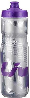 LIV POURFAST EVERCOOL 保溫水壺 ~600CC / LIV POURFAST EVERCOOL WATER BOTTLE ~TRANSPARENT GREY ~600CC