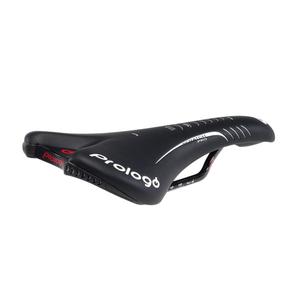 Prologo 13 Scratch Pro 碳軌座位~134mm~全黒 / Prologo 13 Scratch Pro Nack Saddle~134mm~Black
