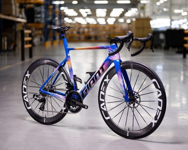 Giant 2025 Propel Advanced SL 公路車車架連前叉/ Giant 2025 Propel Advanced SL Frame & Fork