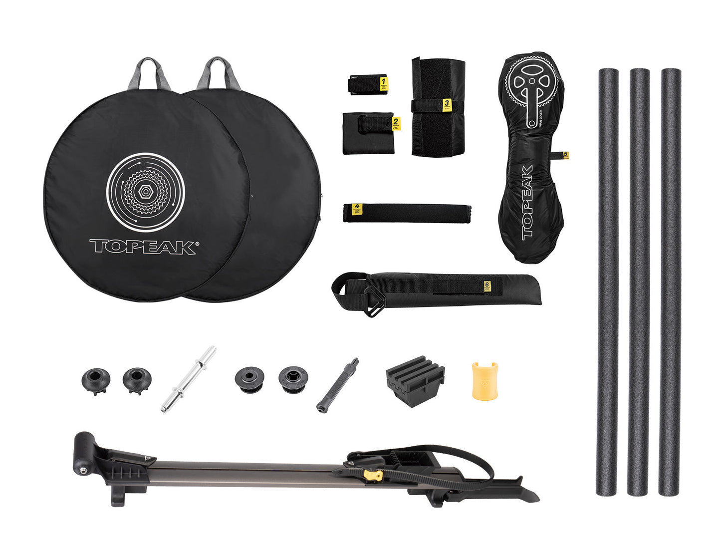 Topeak Pakgo X 單車行李箱 / Topeak Pakgo X Bike Travel Case