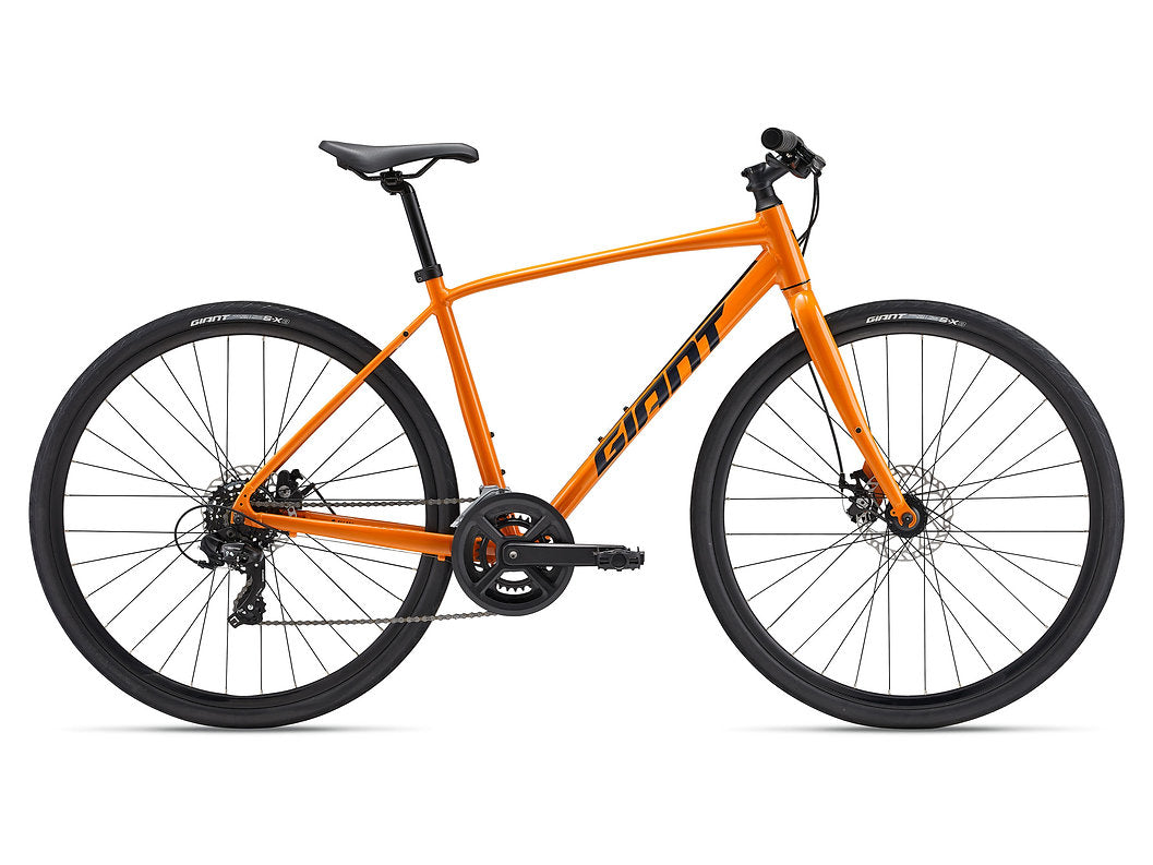 GIANT 2024 ESCAPE 3 DISC 平頭公路車/ GIANT 2024 ESCAPE 3 DISC ROAD BIKE