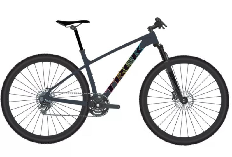 TREK X-CALIBER 8 29" MTB - 黑灰色 / TREK X-CALIBER 8 MTB - GREY/BLACK