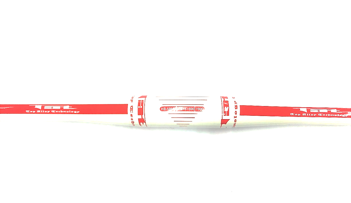 TAT 鋁合金直頭-600MMX5度 31.8 / TAT ALLOY FLAT HANDLEBAR-600MMX5