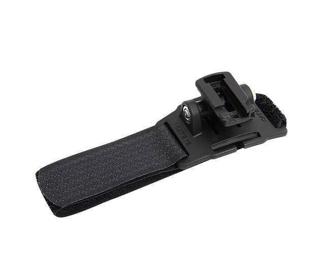 CATEYE 頭盔前燈碼 / CATEYE HELMET MOUNT BRACKET~FOR FRONT LAMP